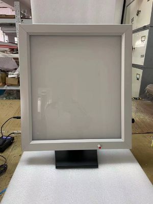 HFV-700C Wielkoformatowa przemysłowa przeglądarka filmów rentgenowskich LED Przeglądarka radiografii NDT