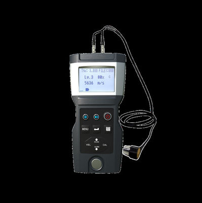 TG-1000 Ultrasonic Velocity Tester dla konsystencji materiału i szybkości sferoidalizacji