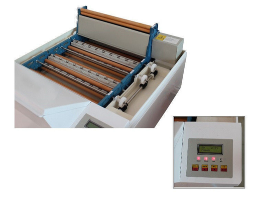 HUATEC NDT Film Developer Processor z cyfrowym wyświetlaczem HDL-P14A