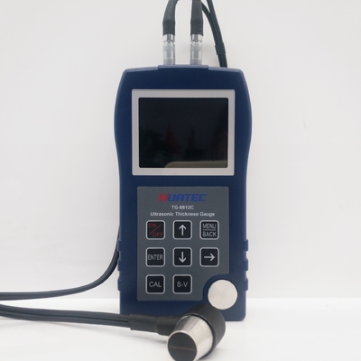 HUATEC TG-8812N Zaawansowany nowy typ ultradźwiękowego miernika grubości