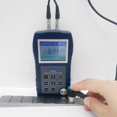 HUATEC TG-8812N Zaawansowany nowy typ ultradźwiękowego miernika grubości