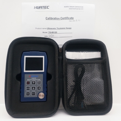 HUATEC TG-8812N Zaawansowany nowy typ ultradźwiękowego miernika grubości
