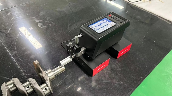 SRT-7300 Tester na grubość i falność Przemysł Instrument pomiaru grubości powierzchni i profilu