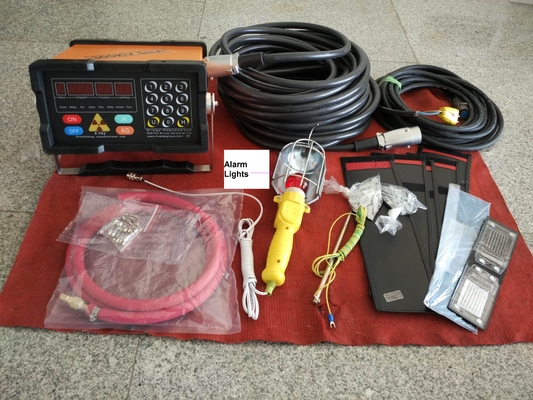 XXG-3505 350kV Czas ekspozycji 5min Przemysłowa NDT Ceramiczna lampa rentgenowska promieniowa