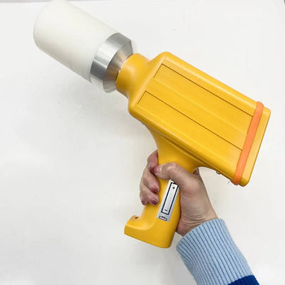 FJ6101-NG Przenośny detektor alarmowy promieniowania neutronowego i gamma z cyfrowym wyświetlaczem LCD