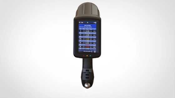 HXRF-1XLIBS Przenośny analizator stopu węglowego laserowy LIBS PMI