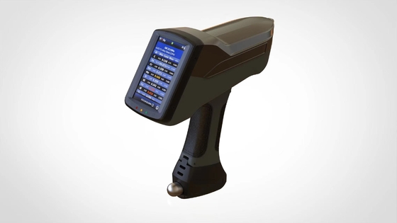 HXRF-1XLIBS Przenośny analizator stopu węglowego laserowy LIBS PMI