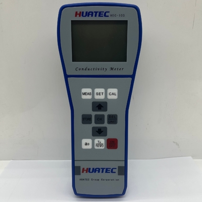 HEC-103B Nieferromagnetyczny metalowy cyfrowy przewodnik z fazą Eddy