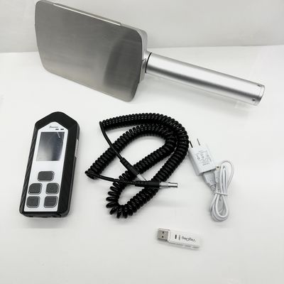 FJ39-2180 Monitor zanieczyszczenia powierzchni Alpha Beta Gamma Podwójna sonda scyntylacyjna Detektor promieniowania IP65