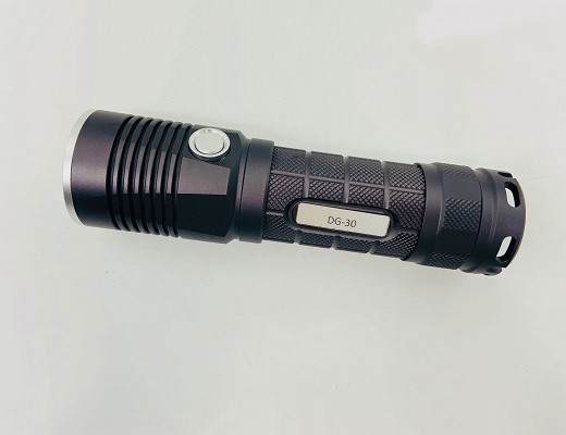 DG-30 LED ultrafioletowa lampa UV z latarką