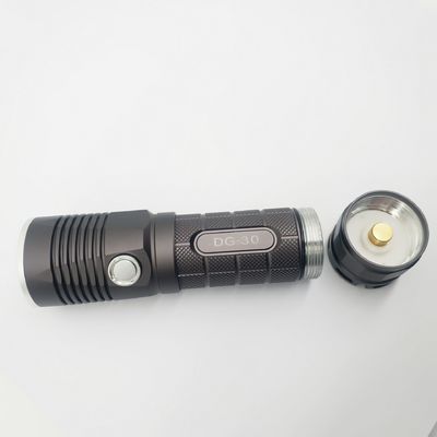 Przenośna lampa UV LED DG-30 365nm do fluorescencyjnych badań magnetyczno-penetrantowych