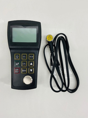 TG4100 LCD Backlight Automatyczna samokalibracja ultradźwiękowa poprzez miernik grubości powłoki