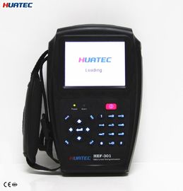HEF-301 Detektor błędów prądu wirusowego 64 Hz do 5 MHz Instrument badawczy metali
