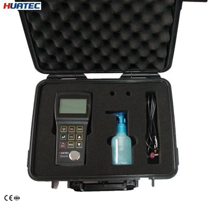 TG-3230 High Precision I-E E-E Dual Modes Ultrasonic Thickness Gauge 0.001mm Resolution Ultra Thin Material Thickness Tester 