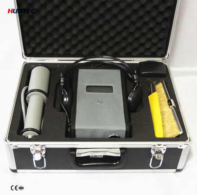 0.05-10mm 0.2-30KV Digital Display Porosity Holiday Detector Spark Detector for Non-Destructive Testing