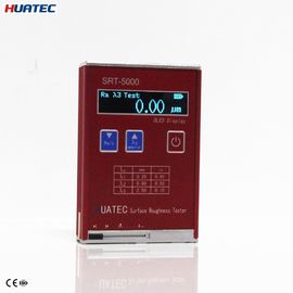 SRT-5000 OLED Display Monitoring w czasie rzeczywistym Ra/Rz/Rq/Rt Surface Roughness Tester