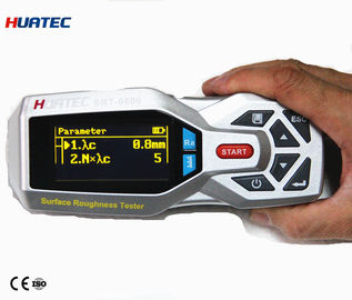 SRT-6600 Przenośny 14-parametrowy OLED Digital Display Surface Roughness Tester