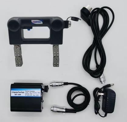 Detektor wad magnetycznych jarzmowych AC DC 220V BS EN ASTM