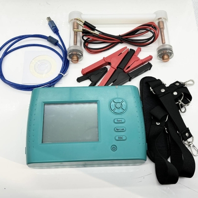 Wykrywacz korozji kołowego HCD-110 NDT Instrument Test Korrozja kołowego w konstrukcji betonowej