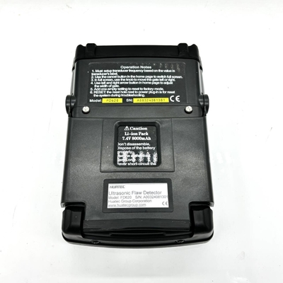 DAC AVG Color Bscan AWS Ultrasonic Flaw Detector z mobilną aplikacją