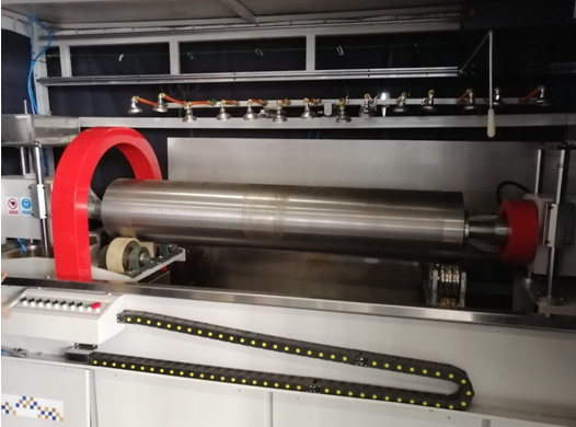 Detektor cząstek HMP-3000 Fluorescencyjny Pole Magnetyczne Ucieczki