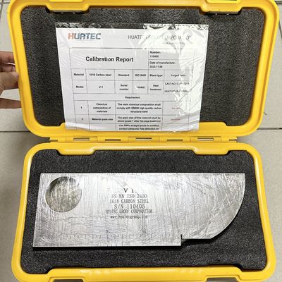 Blok kalibracyjny IIW V1