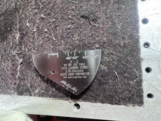 Blok kalibracyjny IIW V2