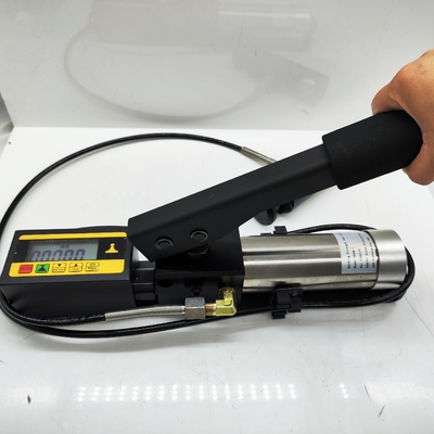HKSM-1 Puller Adhesion Tester Pull Method For Coating Large LCD Digital Display (Metoda wyciągania dla dużego cyfrowego wyświetlacza LCD)