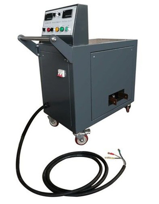 Przenośny wykrywacz wad cząstek magnetycznych 0~5000A przez magnetyzację AC Demagnetyzacja