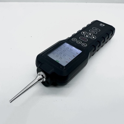 Wykrywacz wibracji Wielofunkcyjny USB Komunikacja danych Wyposażony w dedykowane oprogramowanie do analizy komputerowej