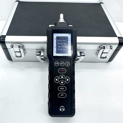 Przenośny detektor wibracji HG-219 o wielu funkcjach