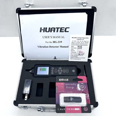 HUATEC HG-219 Wielofunkcyjny czujnik drgań
