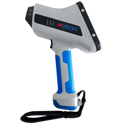 HXRF-120X Ręczny spektrometr fluorescencji rentgenowskiej