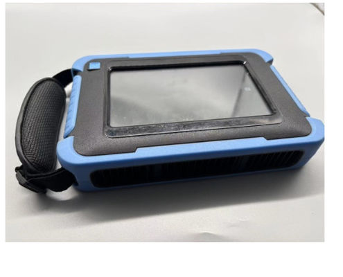 Ręczna kamera do obrazowania akustycznego HAI-100 z 124 mikrofonami, wykrywacz wycieków ultradźwiękowych do lokalizacji wyładowań niezupełnych i wycieków gazu