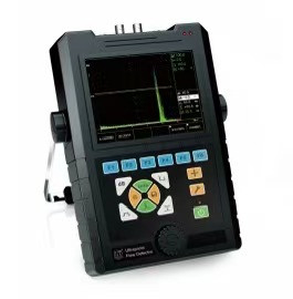 FD-GT-1010 Wysokiej rozdzielczości ekran TFT Digital Railway Ultrasonic Defect Detector