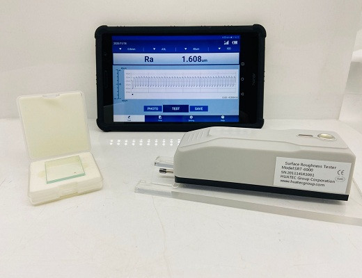 SRT-6900 Przenośny tablet komputerowy bezprzewodowy miernik grubości powierzchni