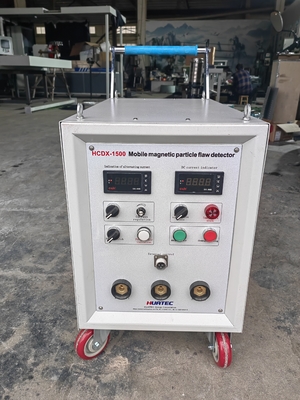 HCDX-1500 1500A Automatyczny Detektor Wady Cząstek Magnetycznych