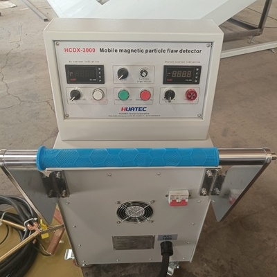 HCDX-3000 AC Magnetyzacja HWDC DC Funkcja ruchomego wykrywacza wad cząstek magnetycznych