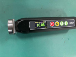 EMAT Elektromagnetyczny ultradźwiękowy miernik grubości TG-14+ A Scan B Scan