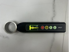 TG-14D 1,47 cala Ekran LCD I-E E-E Elektromagnetyczny EMAT Ultrasonic Thickness Gauge