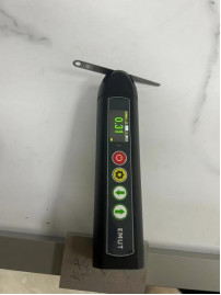 TG-17 A Scan Kolorowy LCD EMAT Pen Type Ultra Small Elektromagnetic Ultrasonic Thickness Gauge