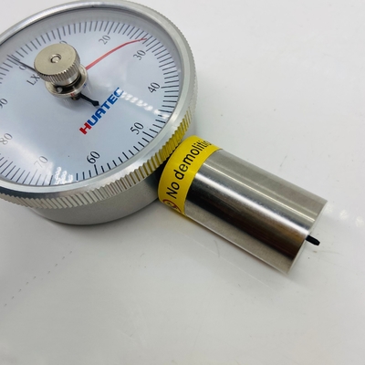 LX-A-2 Wskaźnik typu wskaźnika Twin Needle LX Shore Tester Twardości Gumowej