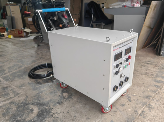 HCDX-1500 0~1500A Przenośny detektor wad cząstek magnetycznych AC/DC