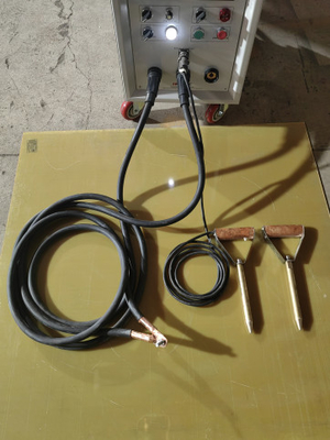 HCDX-1500 0~1500A Przenośny detektor wad cząstek magnetycznych AC/DC