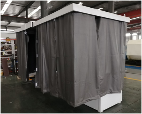 HMP-6000A - Fluorescencyjny detektor wad cząstek magnetycznych