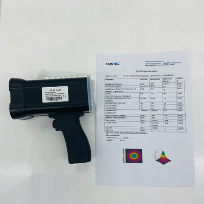 DG-4020 Akumulator naładowalny Dwufunkcja AC DC Przenośna lampa UV LED