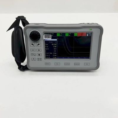 FD540 Mini High Sensitivity Portable Ultrasonic Defect Detector dla transportu kolejowego