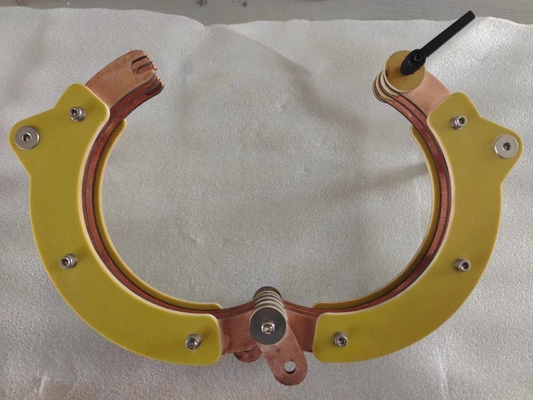 Detektor błędów spiral magnetycznych 300 mm typu otwarty, zamknięty