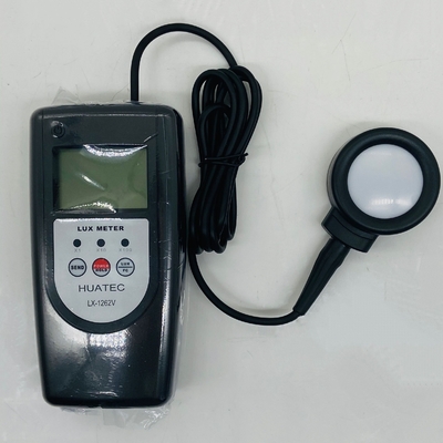 HLX-262V Typ podzielony Jasność Lux Miernik światła