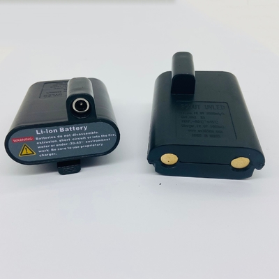 DG-4020 Przenośna lampa LED-UV Dwóchprzewodowa prąd stały